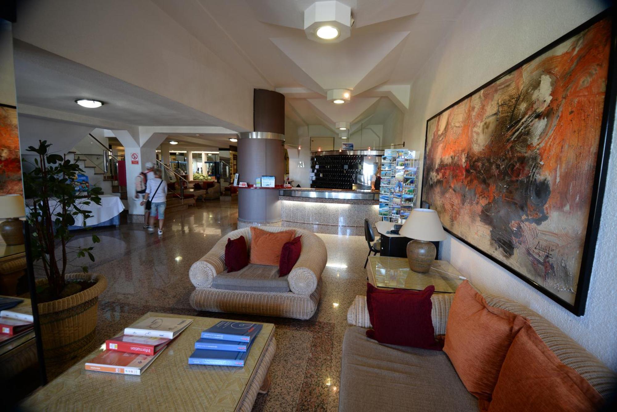 Apartamentos Palm Garden By Livvo Morro Jable Buitenkant foto