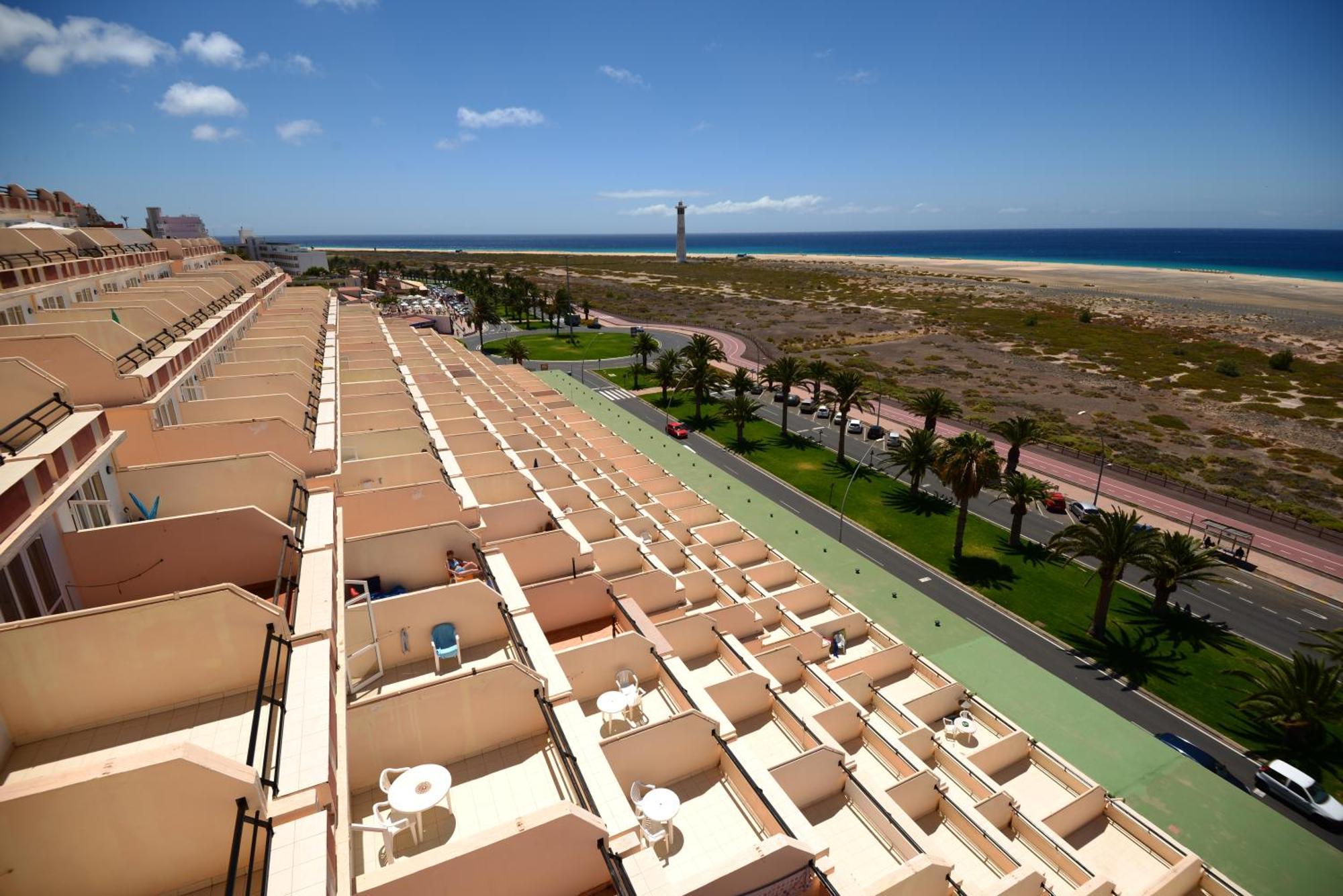 Apartamentos Palm Garden By Livvo Morro Jable Buitenkant foto