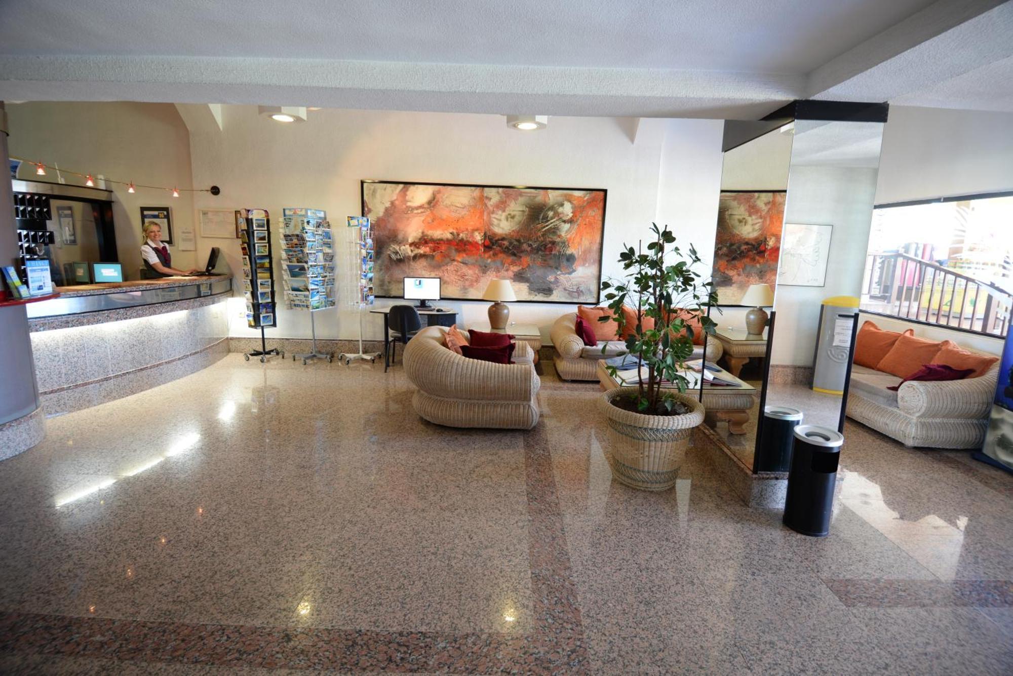 Apartamentos Palm Garden By Livvo Morro Jable Buitenkant foto