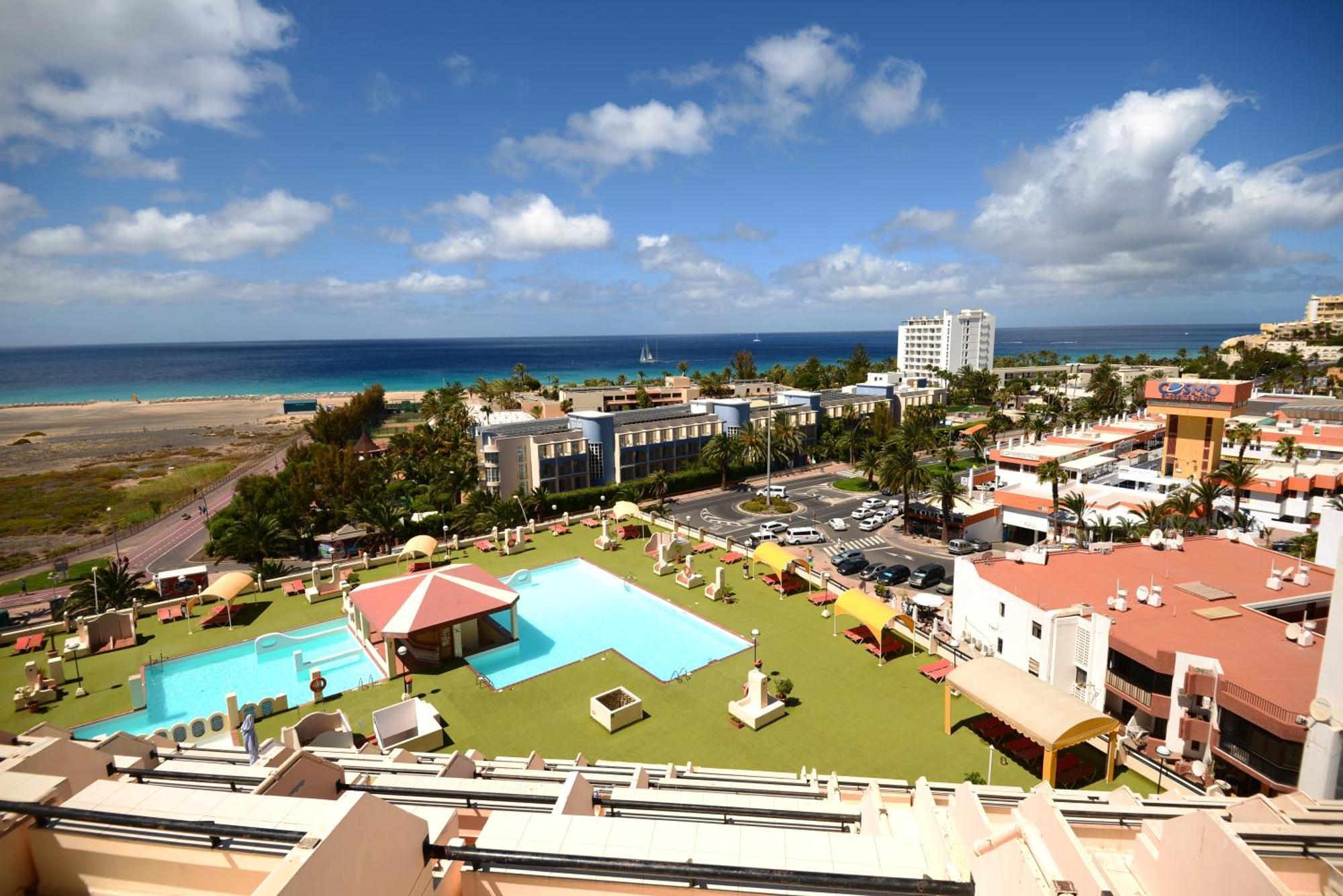 Apartamentos Palm Garden By Livvo Morro Jable Buitenkant foto