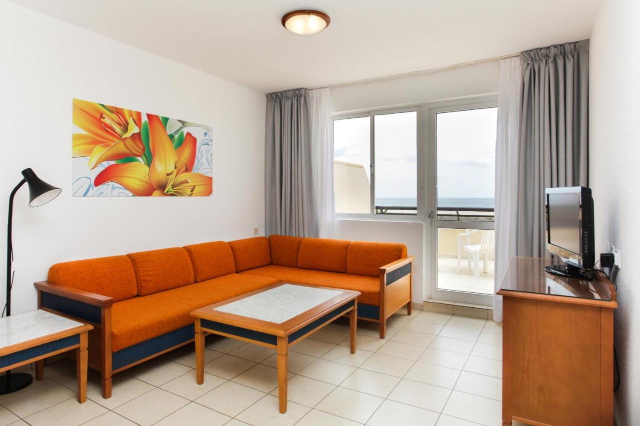 Apartamentos Palm Garden By Livvo Morro Jable Buitenkant foto