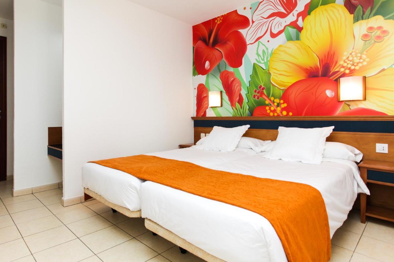Apartamentos Palm Garden By Livvo Morro Jable Buitenkant foto