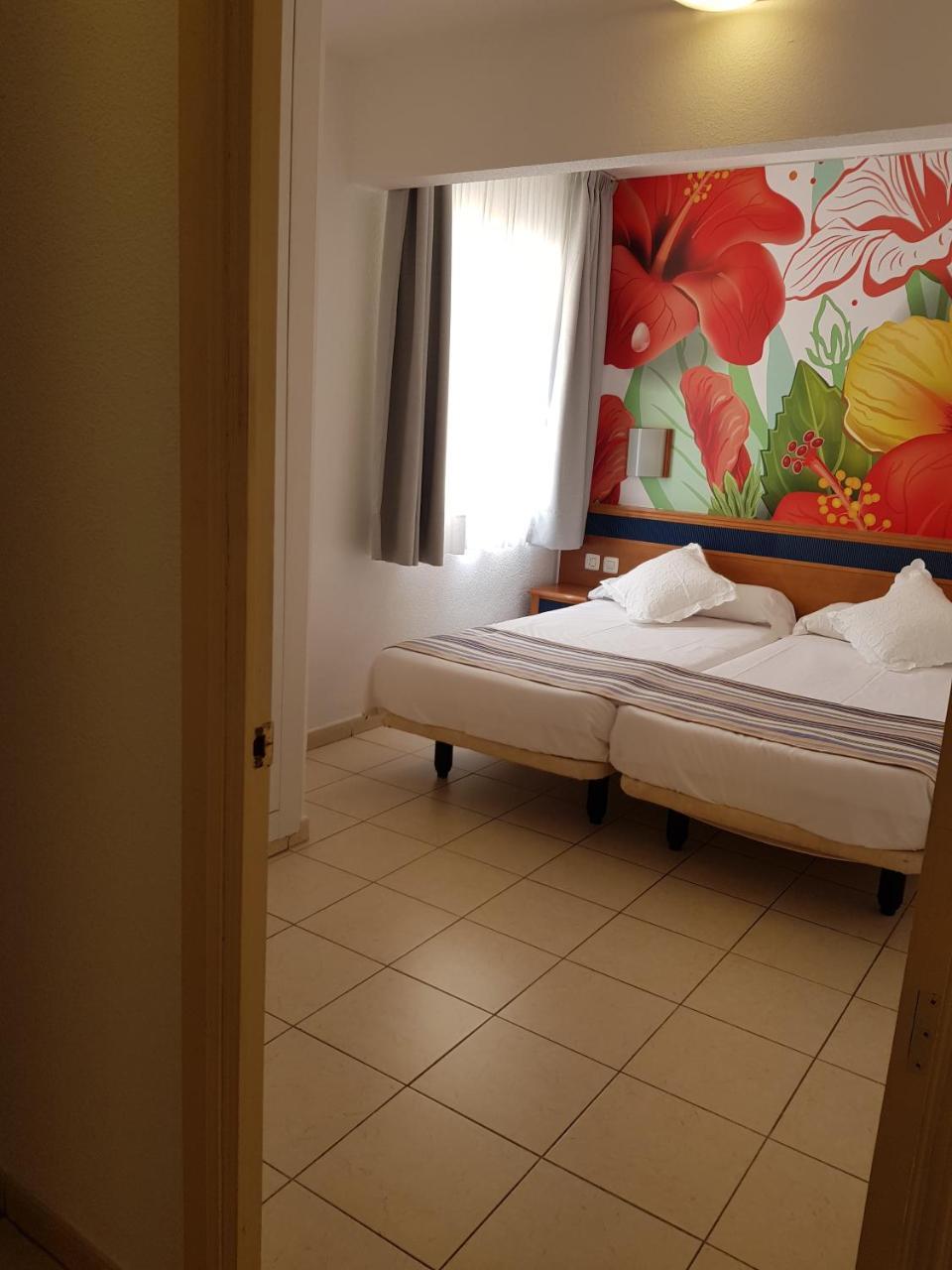Apartamentos Palm Garden By Livvo Morro Jable Buitenkant foto