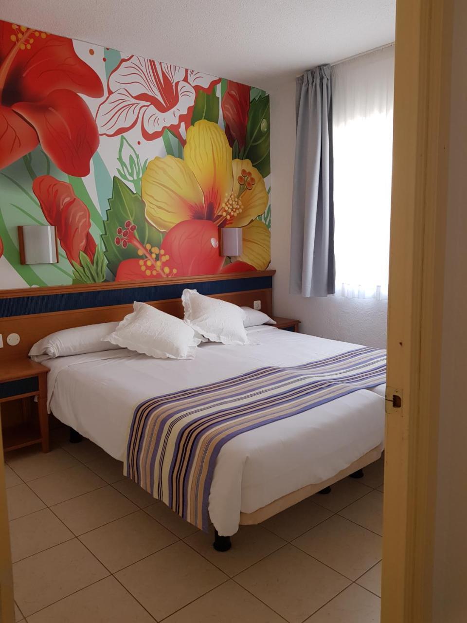 Apartamentos Palm Garden By Livvo Morro Jable Buitenkant foto