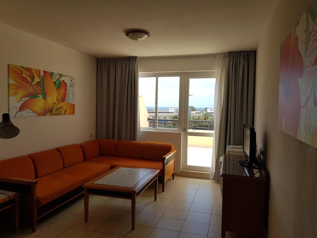 Apartamentos Palm Garden By Livvo Morro Jable Buitenkant foto