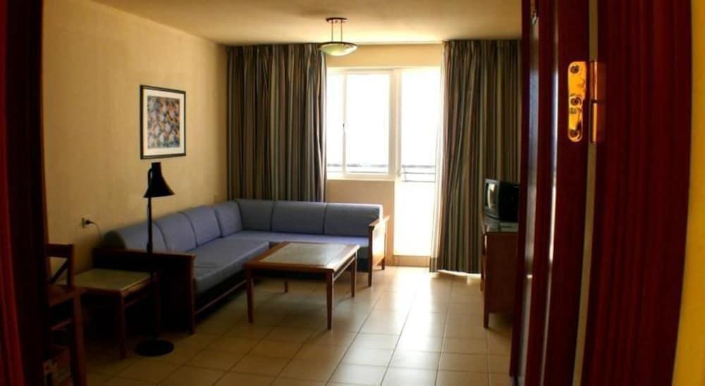 Apartamentos Palm Garden By Livvo Morro Jable Buitenkant foto