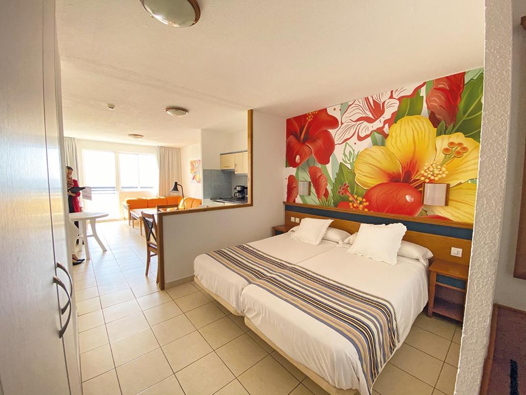 Apartamentos Palm Garden By Livvo Morro Jable Buitenkant foto