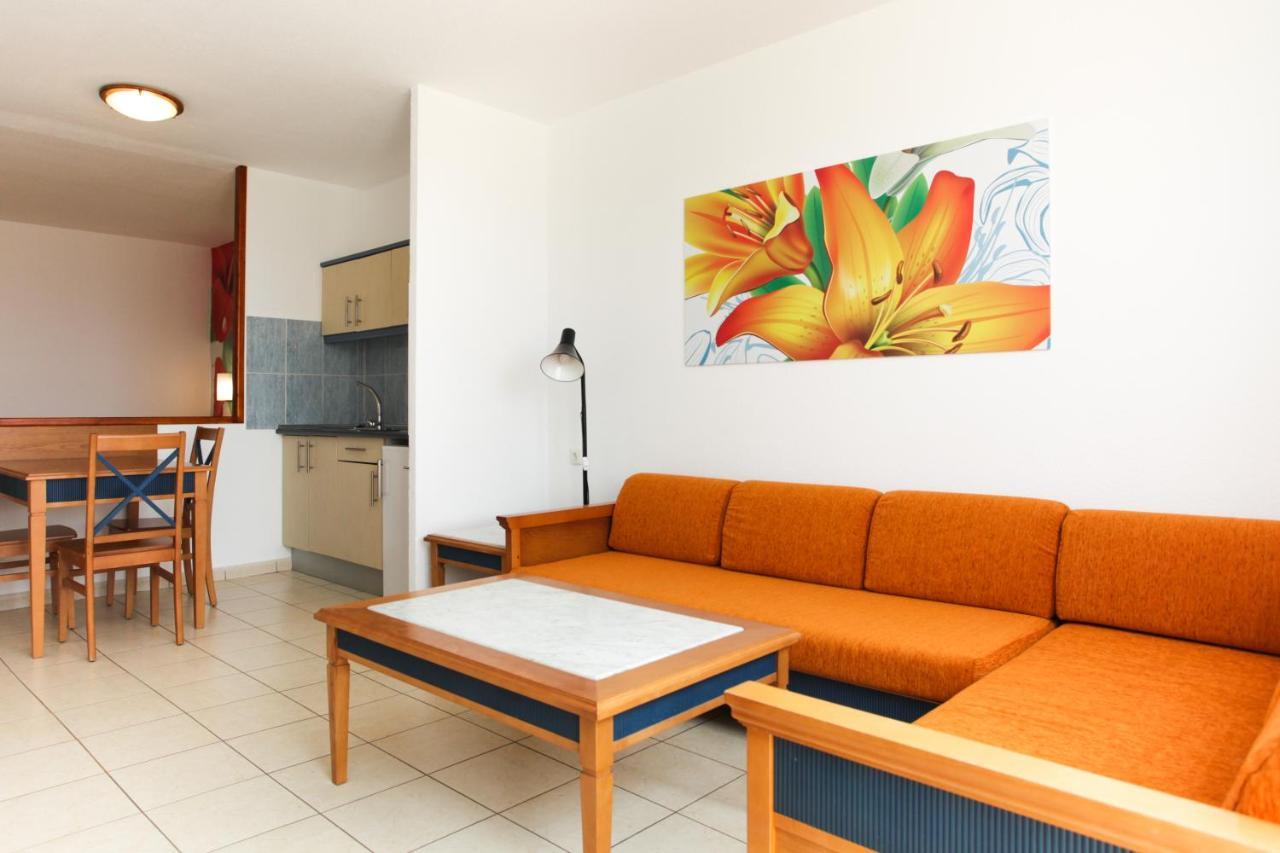 Apartamentos Palm Garden By Livvo Morro Jable Buitenkant foto