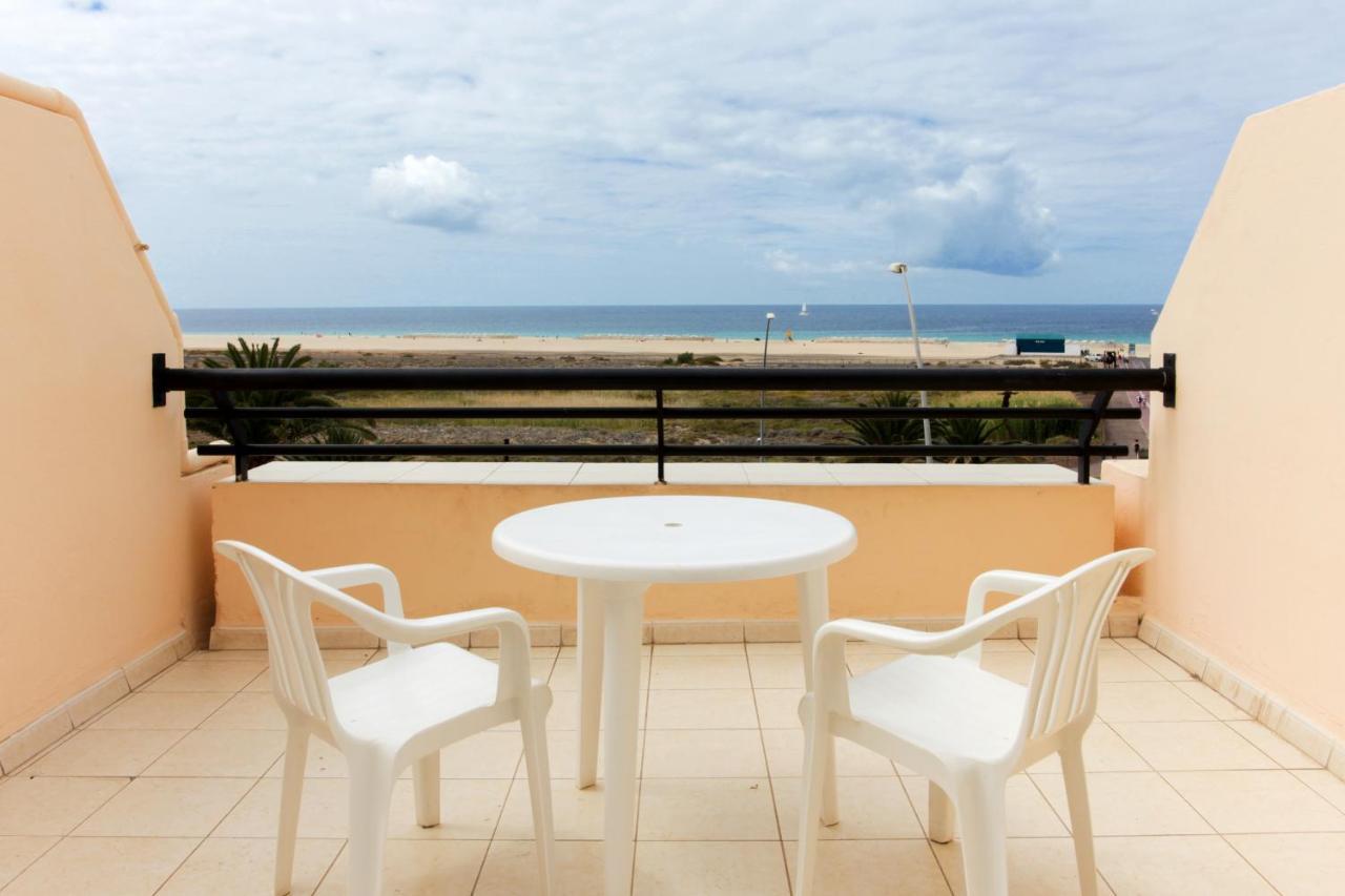 Apartamentos Palm Garden By Livvo Morro Jable Buitenkant foto